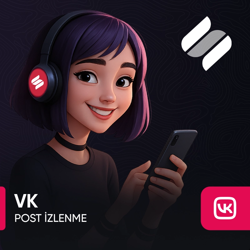 VK Post İzlenme Satın Al